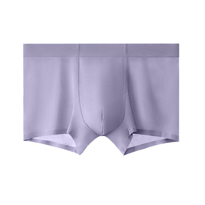 (Summer Promotion - 49% OFF) Breathable Ice Silk Men's Underwear
