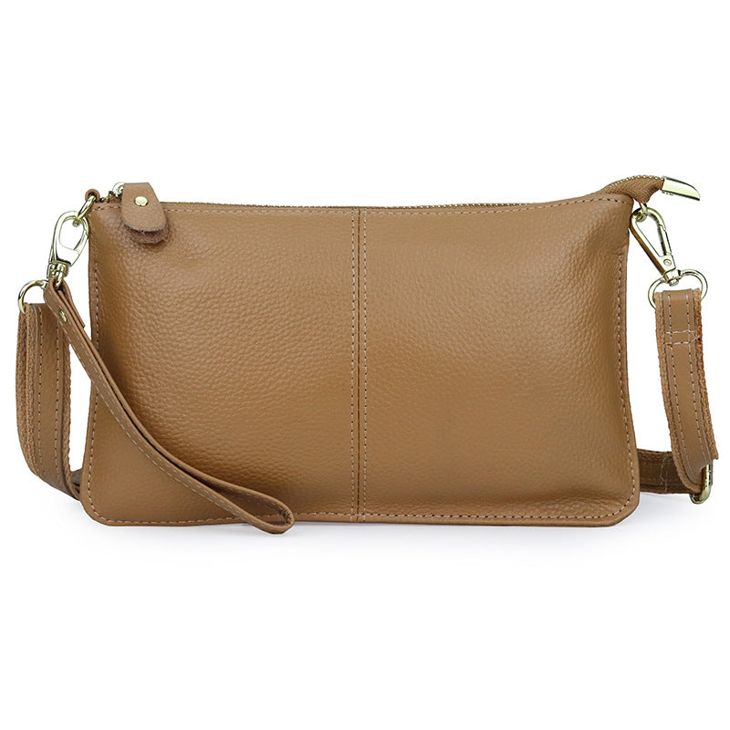 👜Women's 3-in-1 Authentic Leather Wristlet