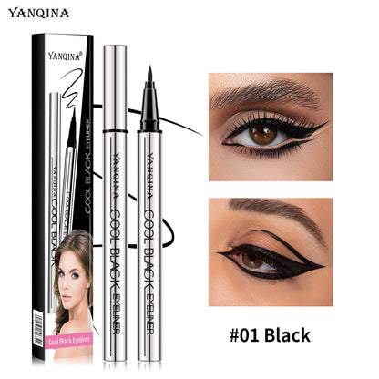 Waterproof & Smudge-Proof Eyeliner
