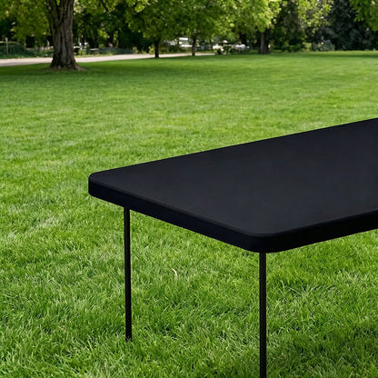 Stretch Fabric Table Top Cap Cover – Elastic Edge, Waterproof & Reusable