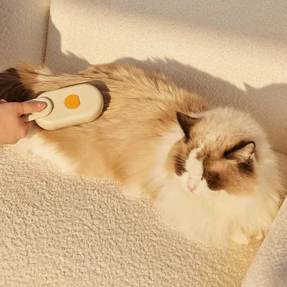 Pet Steam Brush
