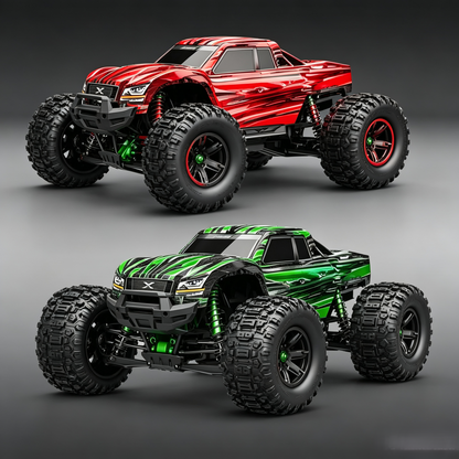 🔥Limited Time 50% OFF🏎️The U-Max Ultimate 8S 4WD Brushless RTR Monster Truck
