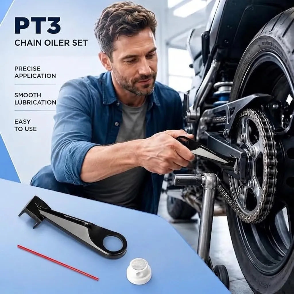 🚴Tool For Applying Chain Lubricant Without Mess