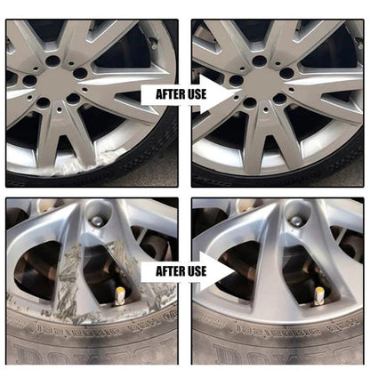 💞50K+ SOLD!✨✨ All-in-One Wheel Restoration Paste – Scratch Removal, Molecular Bonding, Safe for All Alloys 💎