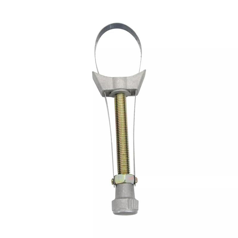 🔥USA NEW Auto Car Diameter Adjustable Oil Filter Removal Strap Wrench Tool