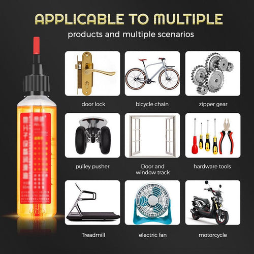 ✨Last Day 50% Off🎉Micromolecular mechanical lubricant