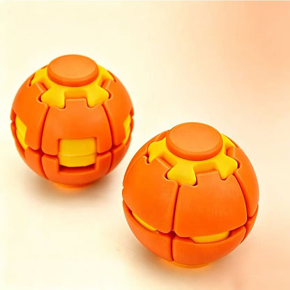 3D Printed Press Balls, Creative Splicing Balls, Desktop Decoration Ornaments, Ideas,Fidgets Spinners for Adults Anxiety Relaxing