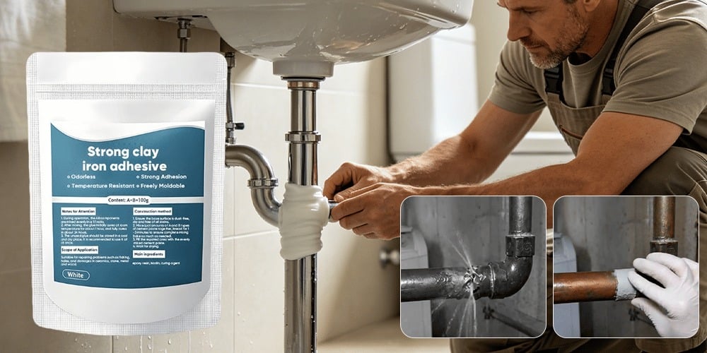 🔥High-Strength Multi-Purpose Repair Clay