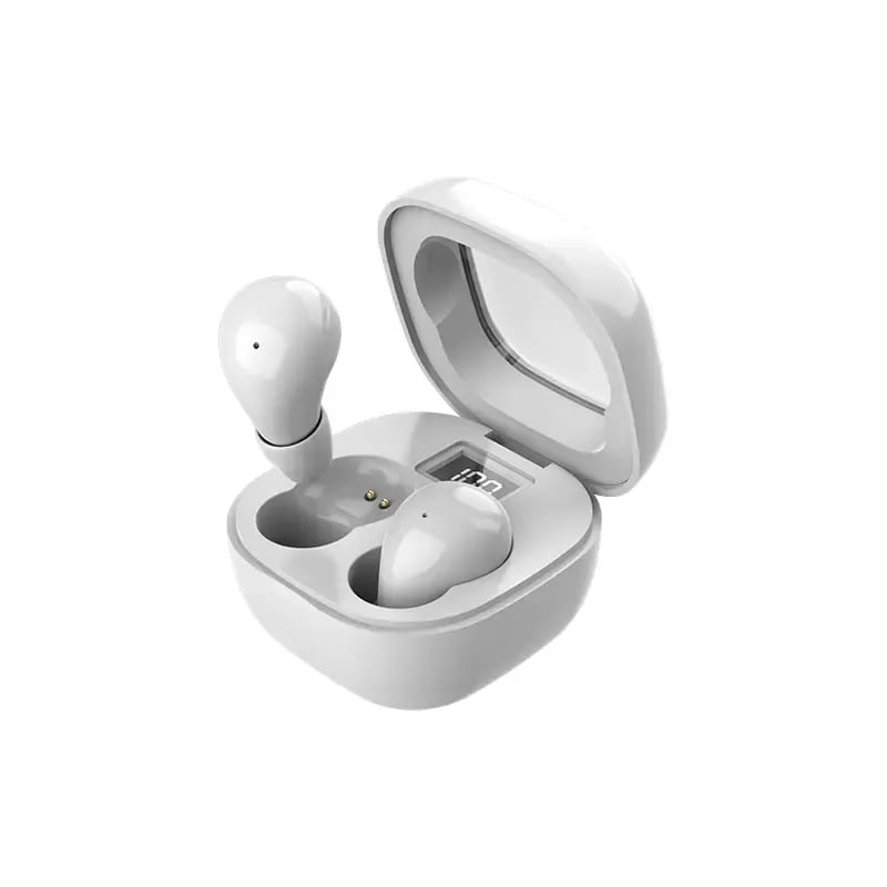 Hot Sale🌙 Ultra-Small Invisible Sleep Earbuds – 0.08oz Mini Noise Reduction Earphones with 25H Battery Life for Side Sleepers, Travel & Daily Use