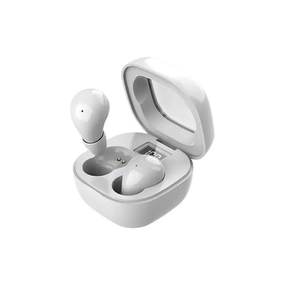 Hot Sale🌙 Ultra-Small Invisible Sleep Earbuds – 0.08oz Mini Noise Reduction Earphones with 25H Battery Life for Side Sleepers, Travel & Daily Use