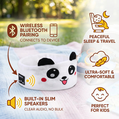 ✈️🧒 Tired of Kids Crying During Long Travel? Keep Them Calm & Asleep in Minutes! (49% OFF Today)