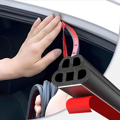 🔥Car Door Seal Strip Universal Self Adhesive