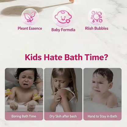 🍭Reusable Cute Lollipop Bath Bomb,Colorful Bubble Bath Ball for Fun Bath Time