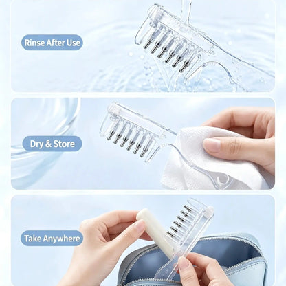 Hot Sale 💆‍♀️ Scalp Liquid Applicator Comb