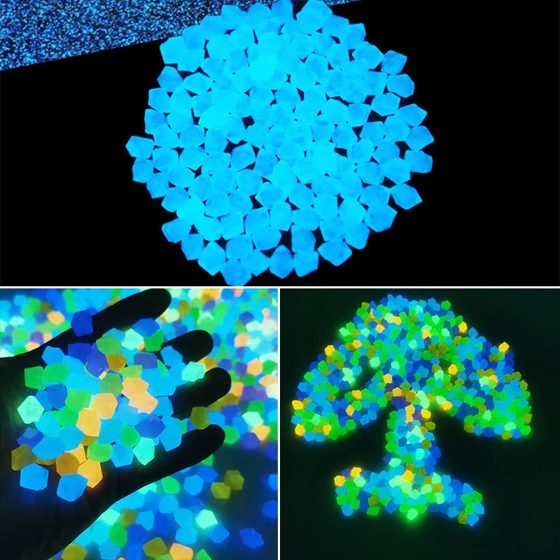 48% OFF🌟Outdoor Luminous Stones