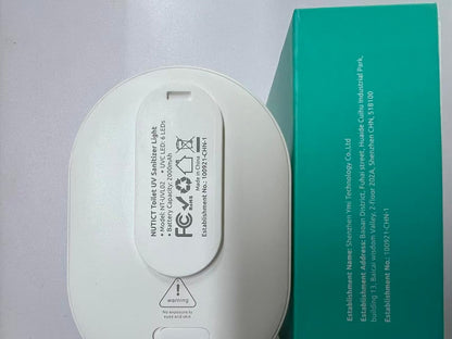 🚽Automatic UV‑C Toilet Sanitizer Light