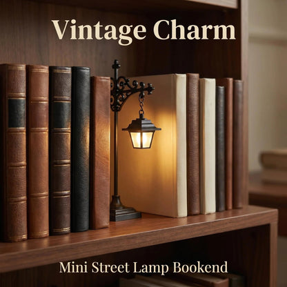 🔥Limited Time 50% Off📚Library Lantern-Decorative Bookshelf Lighting