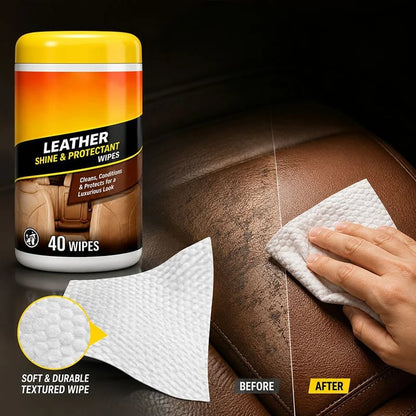 🎉 Multi-Purpose Car Interior Leather
