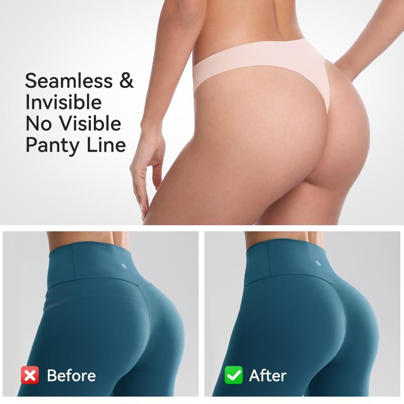 🔥Last Day 49% OFF - Camel Toe Cover Thongs for Women - G-String