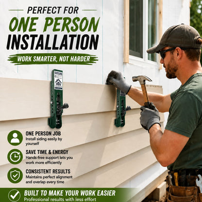 💯🛠️ Siding Installation Tool