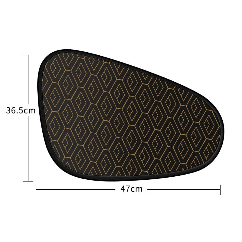 📢📢49% OFF !! ⏰Universal Car Side Window Sun Shades