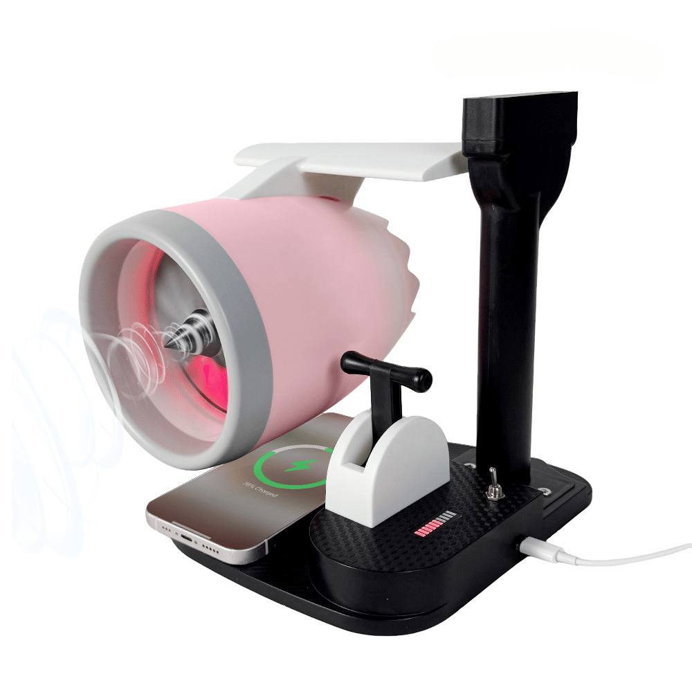 🌟🎉Three-in-one engine fan