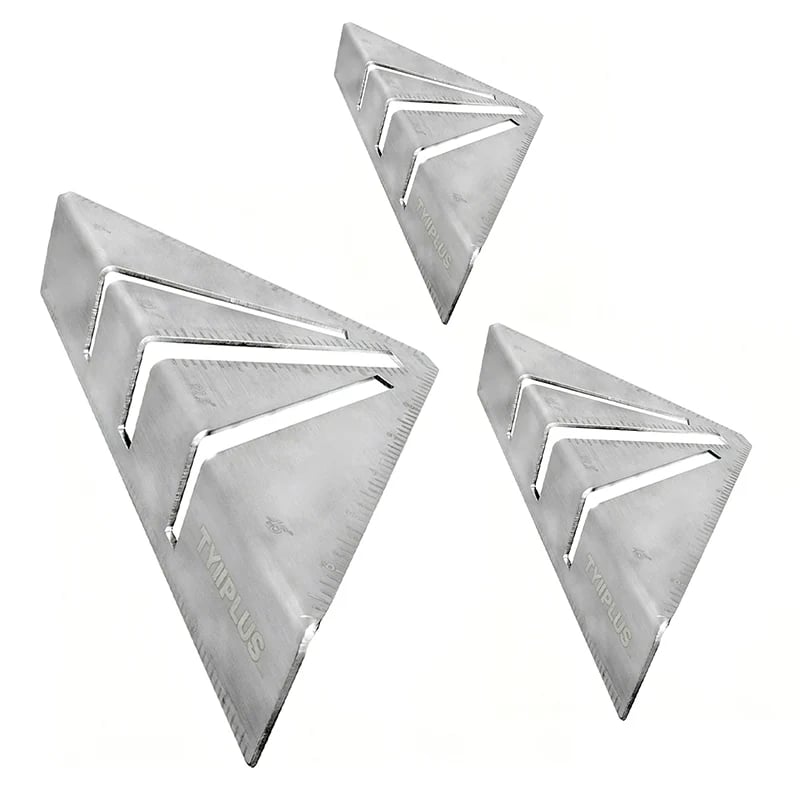 🔥LAST DAY-49% OFF💥Professional Heavy Duty Metalworking Miter Square
