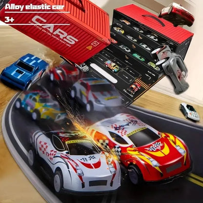 🔥Limited Time 50% Off✨48pcs Pull-Back Toy Cars Set