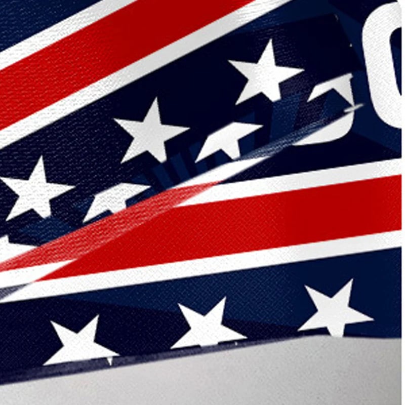🔥49% OFF Today Only - America 250th Birthday Semicircular Flag Banner