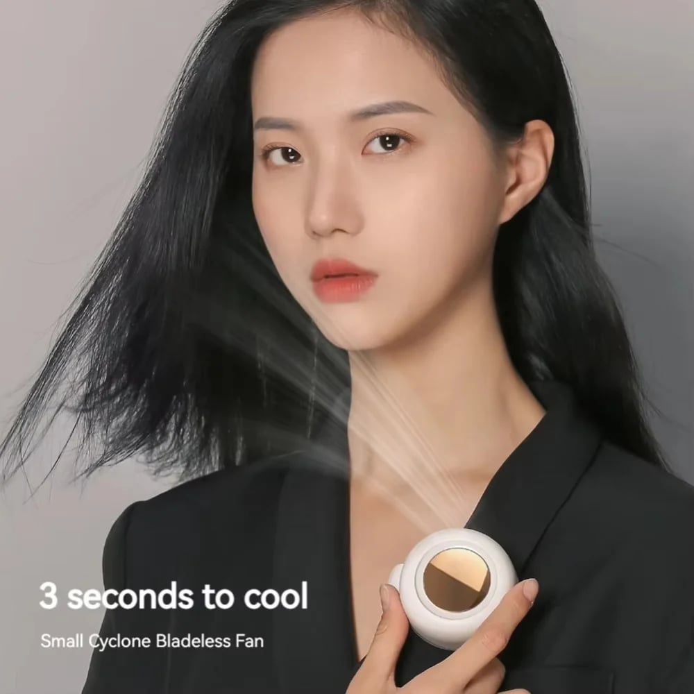 Clip-on Personal Fan
