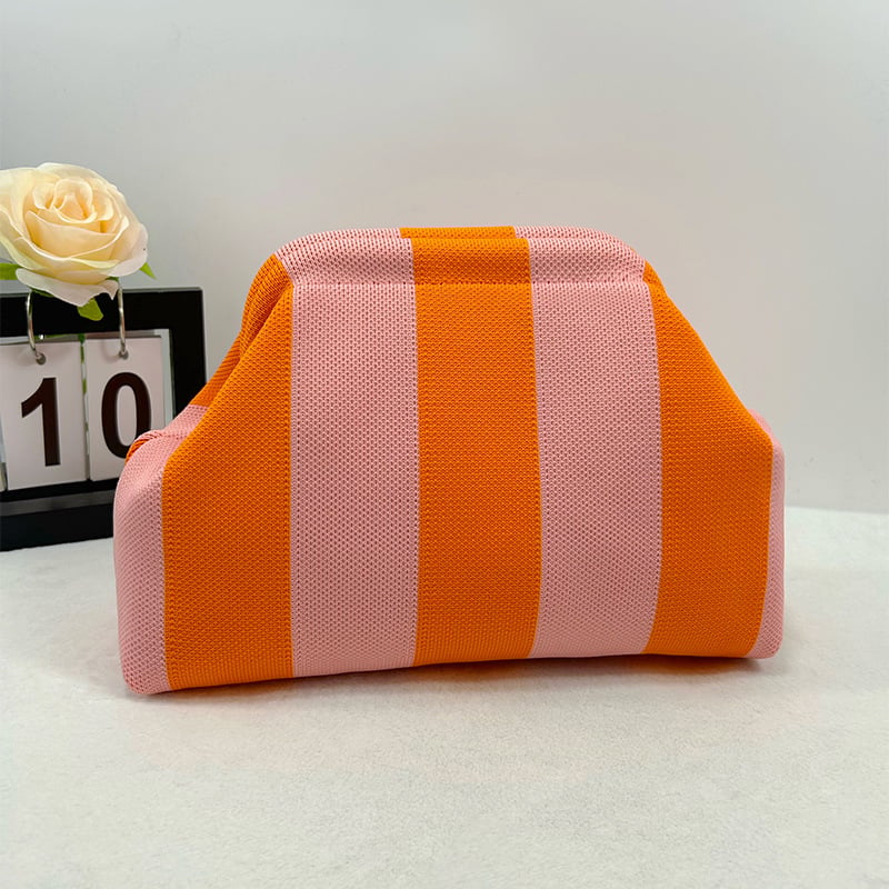 👜 Women's Striped Cloud Handbag – Your New Go-To for Every Occasion ✨