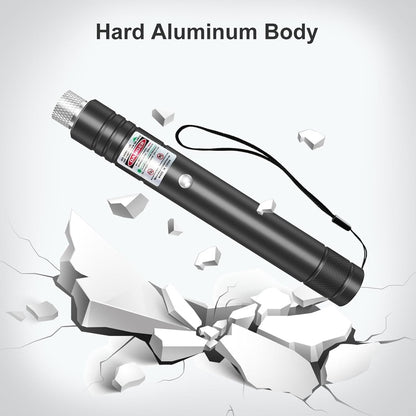 ✨9800ft High Power Green Laser Pointer✨Rechargeable Green Laser Pointer High Power