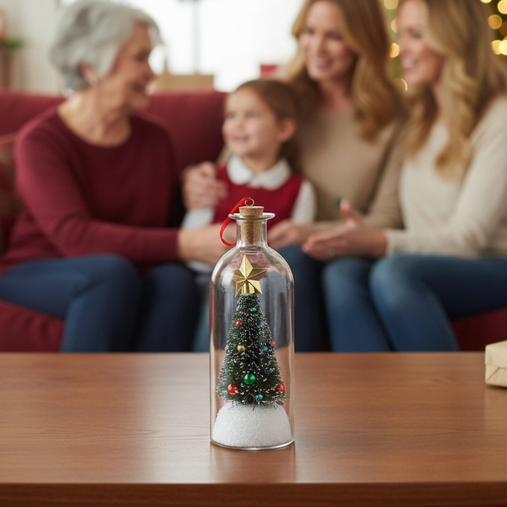 The Whispering Tree Keepsake