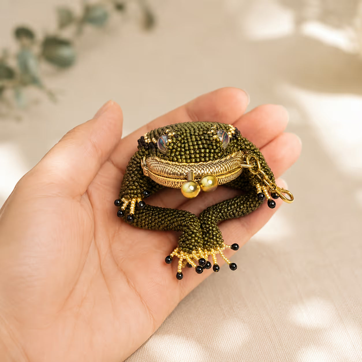 🔥Limited Time 50% Off✨Charming Frog Coin Purse
