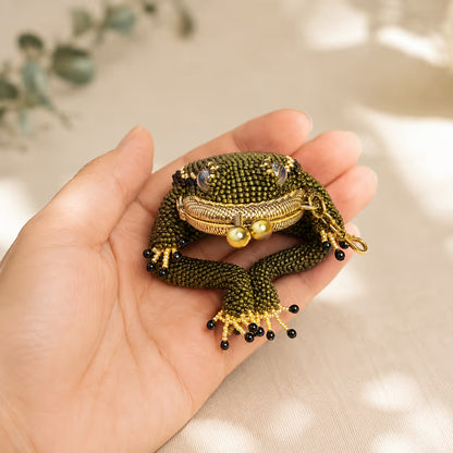 🔥Limited Time 50% Off✨Charming Frog Coin Purse