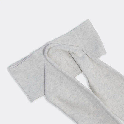💆‍♀️Heather Gray Active Curling Headband – Heatless Hair Curler for Soft Waves & Curls
