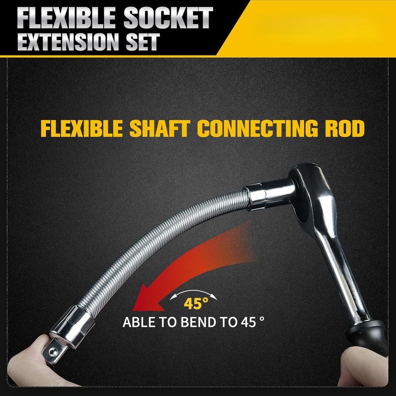 🔥Flexible Extension Bar Set