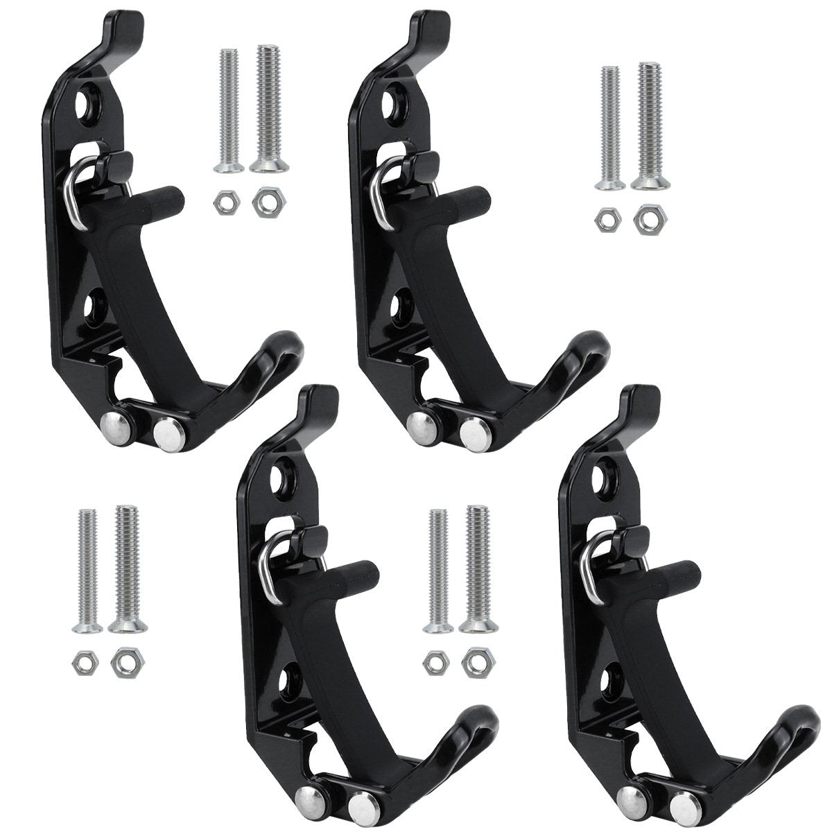 🔥LAST DAY 49% OFF - 🛠️ Heavy Duty Metal Rubber Shovel Mount Kit