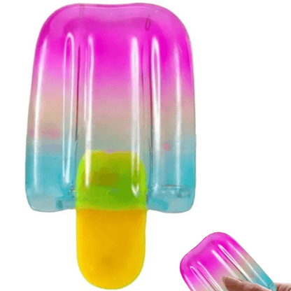 Ice Cream Squeeze Squishy, Ice Cream Squishy, Slow Rise Sensory Fidget Toy, Easter Basket Stuffers Party Favors🍦
