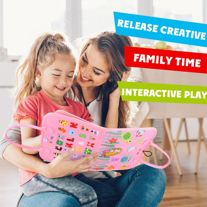 🎁🎉Only $29.99 This Week🌟🎉Busy Board Montessori Toy