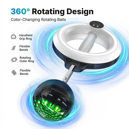 🔥Limited Time 50% Off✨Rotating Wrist & Forearm Trainer