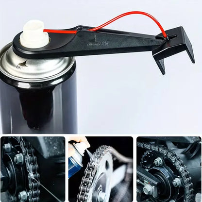 🚴Tool For Applying Chain Lubricant Without Mess