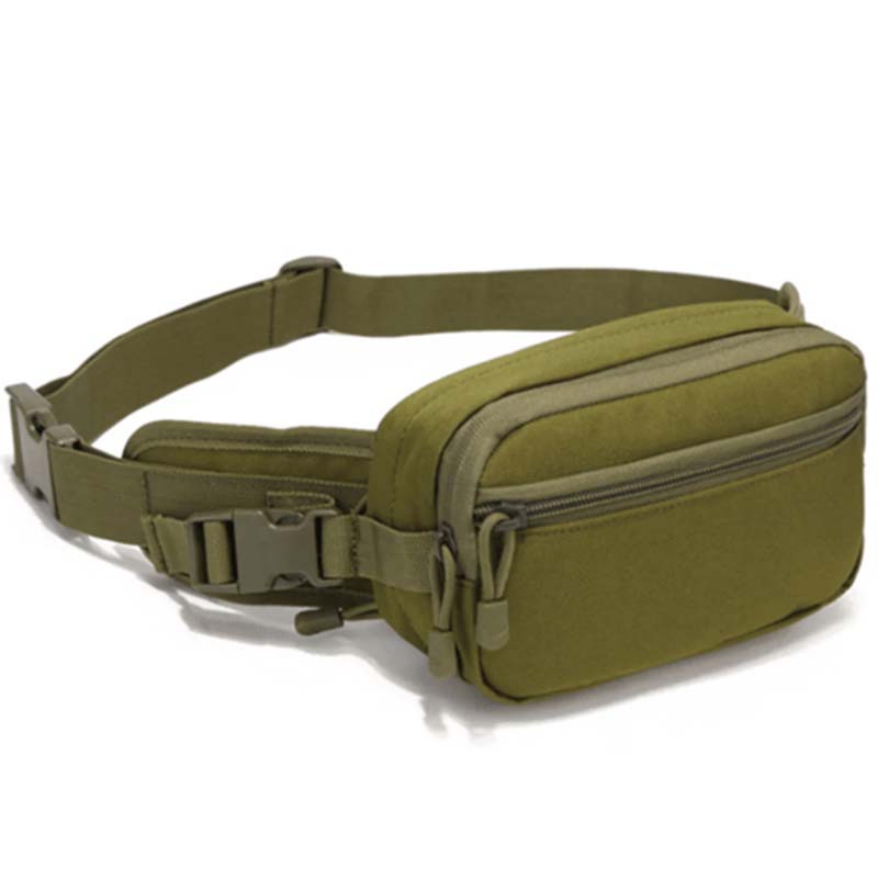 ⚡Hot Sales 49% OFF🔥Multifunctional Concealed Carry Hip Bag with Rapid-Access Holster