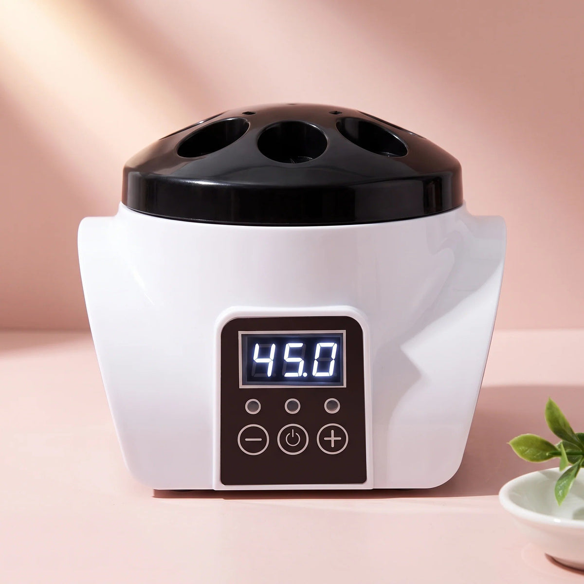 Professional Steam Gel Nail Remover | Digital Display At-Home Steamer