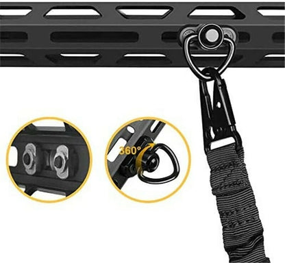 🔥Last Day 49% OFF - 🎖️Tactical Single Point Bungee Sling