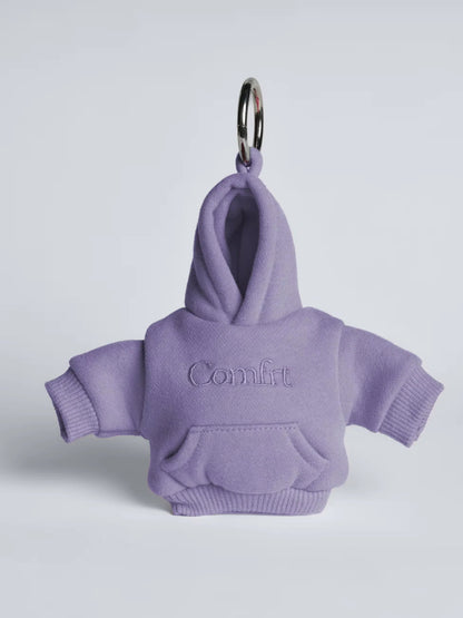 Limited Edition👕🧶 Mini Hoodie Stress Ball Keychain✨