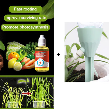 💥This Week Promotion 49% OFF💥 Plant Growth Enhancer Supplement