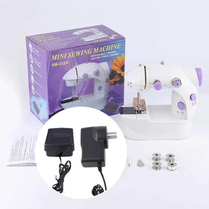 ⭐Household Mini Electric Sewing Machine