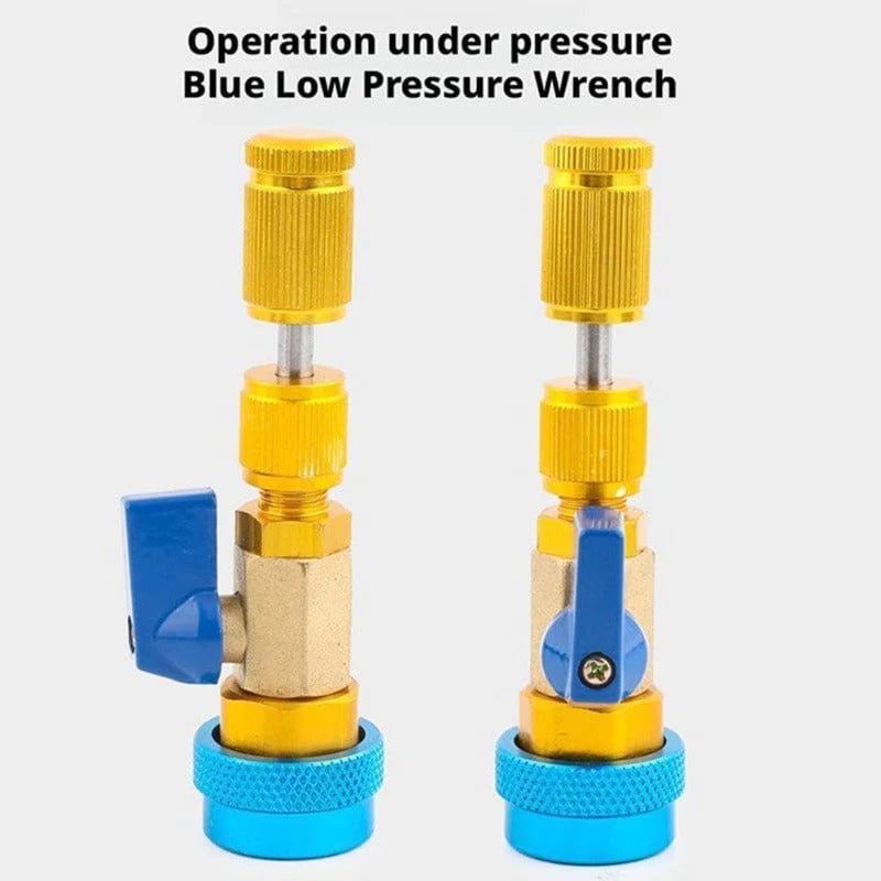🚗2026 Hot Sale 49% OFF🔥AC Valve Core Tool