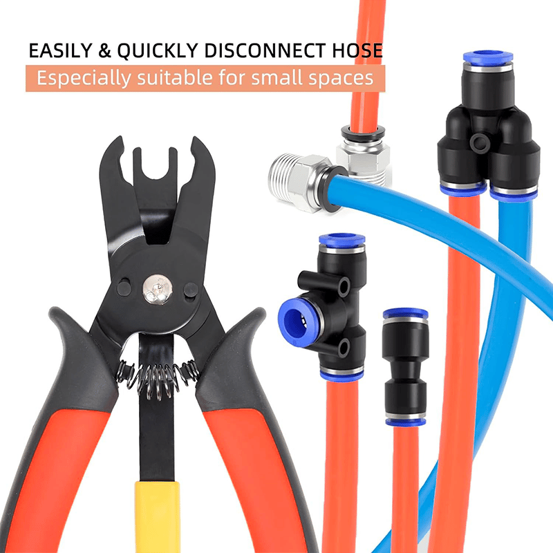 🛠️Air Hose Connector Removal Tool For 1/4" & 5/16"